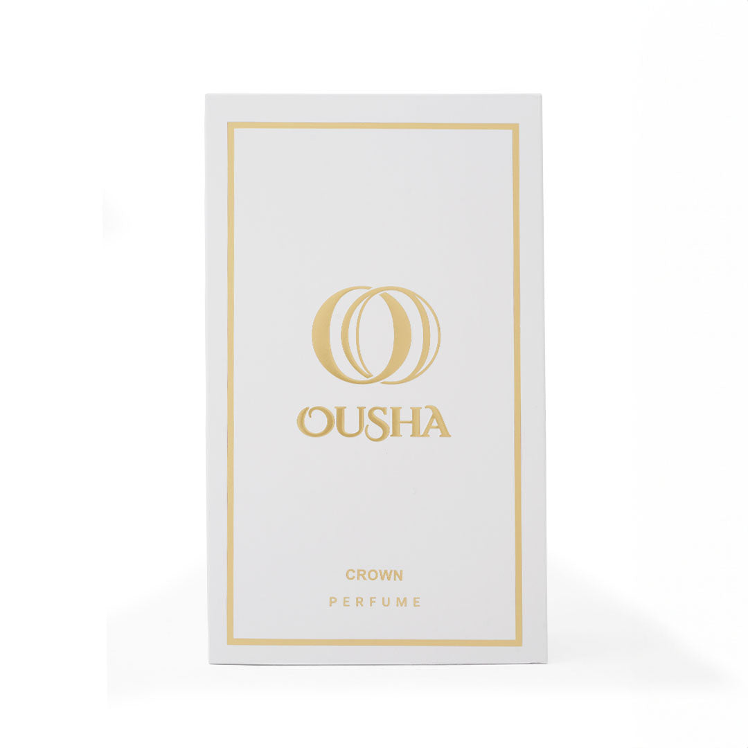 OUSHA CROWN 75ML PERFUME