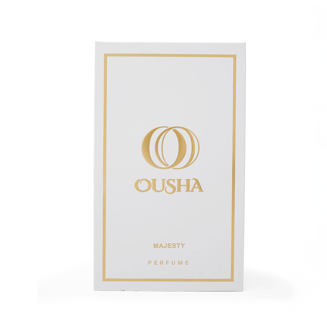 OUSHA MAJESTY 75ML PERFUME