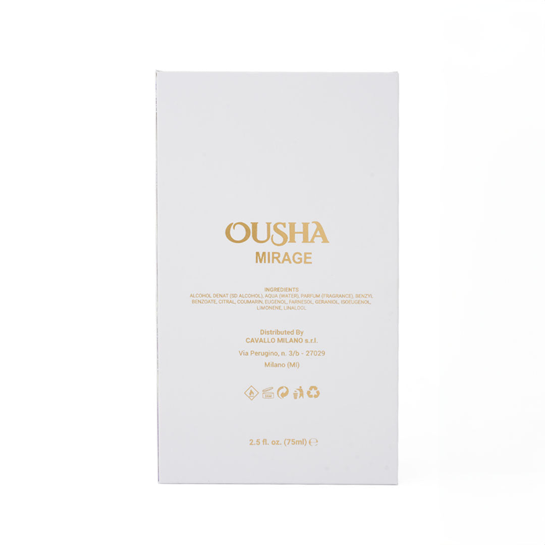 OUSHA MIRAGE 75ML PERFUME