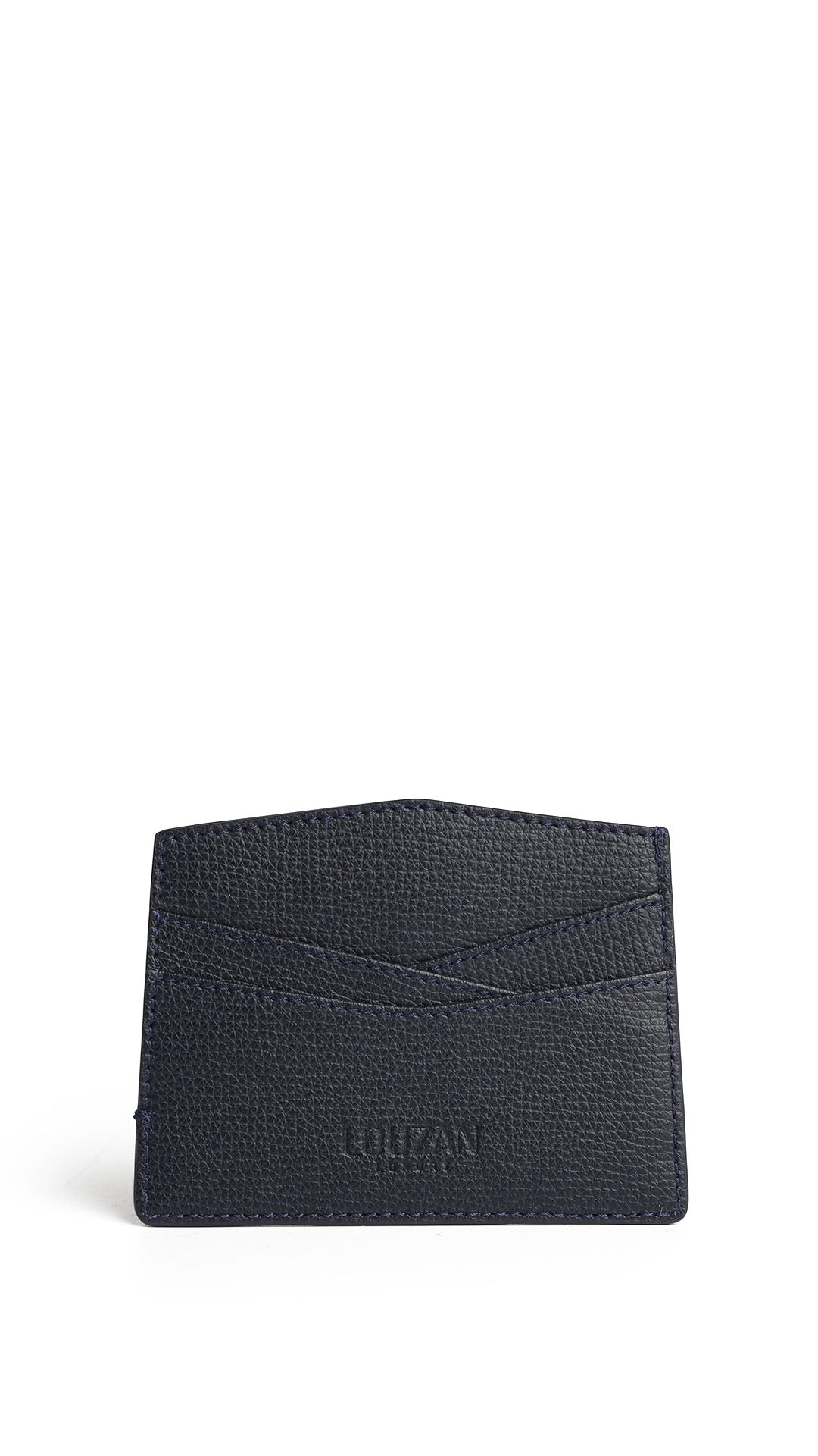 DREAM CARD HOLDER PYTHONNAVY BLUE