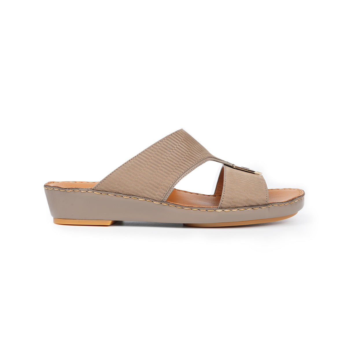 Arabic Men Sandal 3055 NABUK PRISM