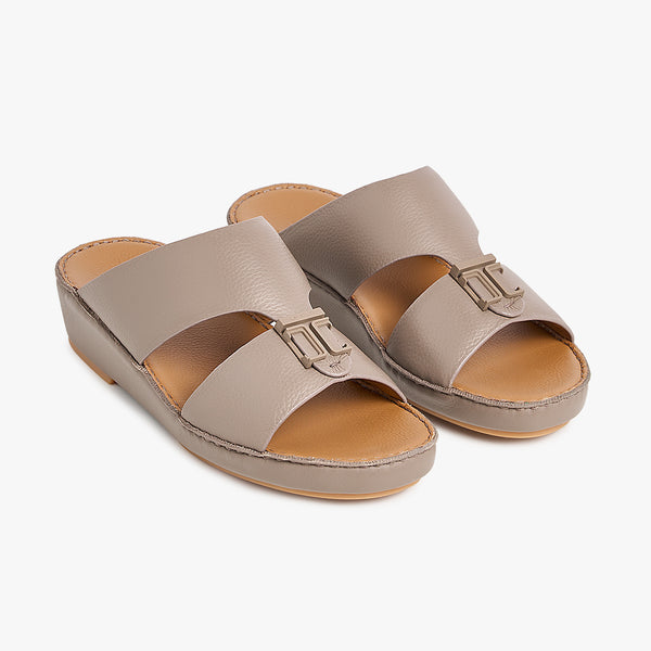 Arabic Men Sandal U602 CALF