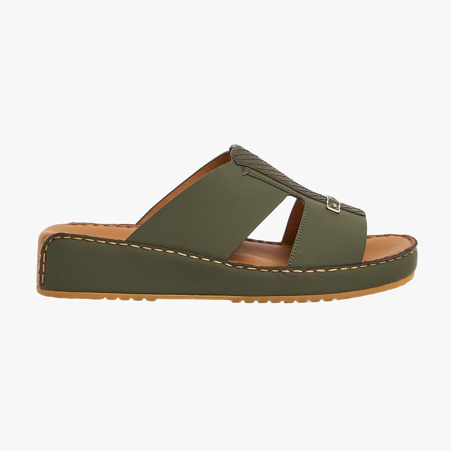 4006 London Leather Arabic Sandals for Men