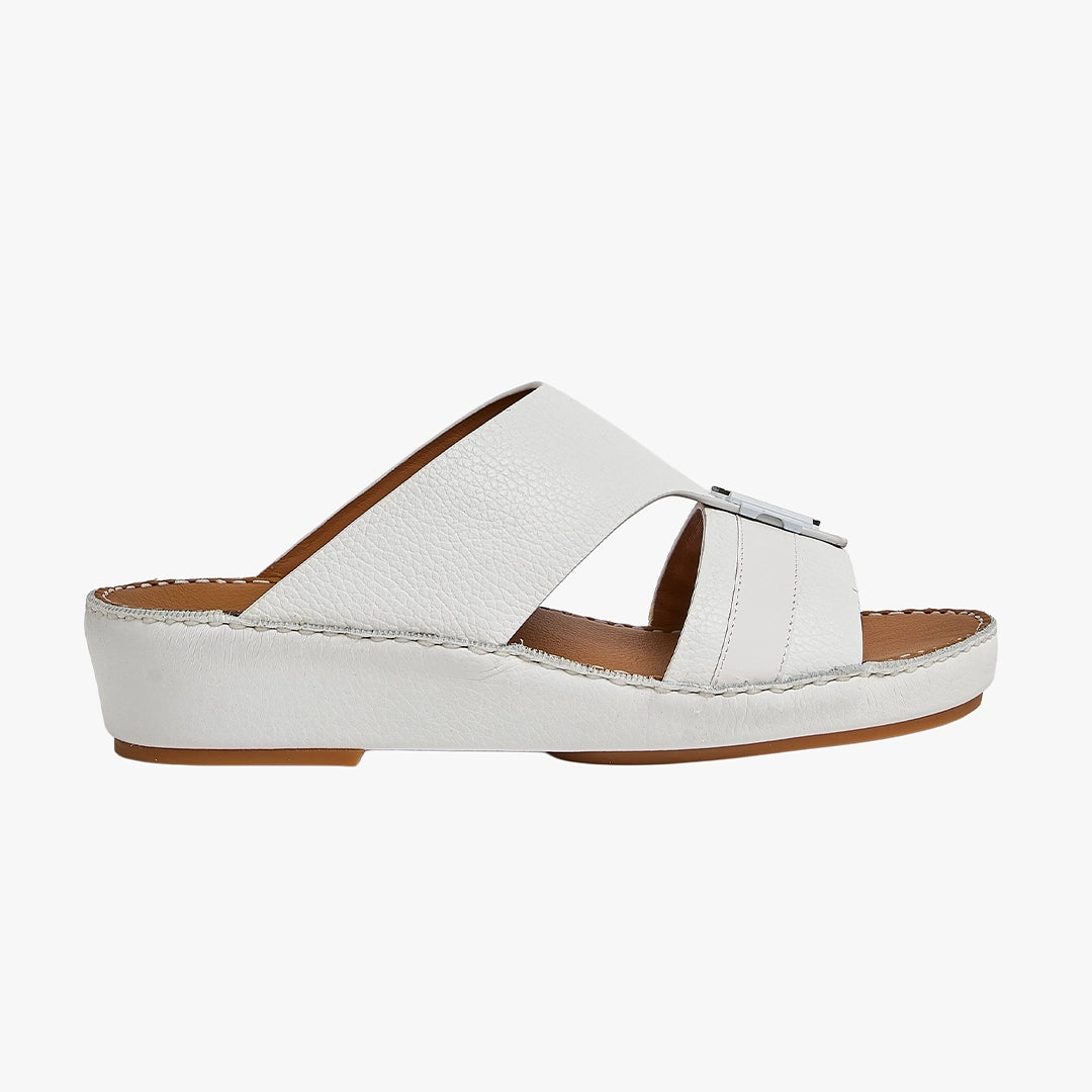 U619 TORELLO Leather Arabic Sandals for Men