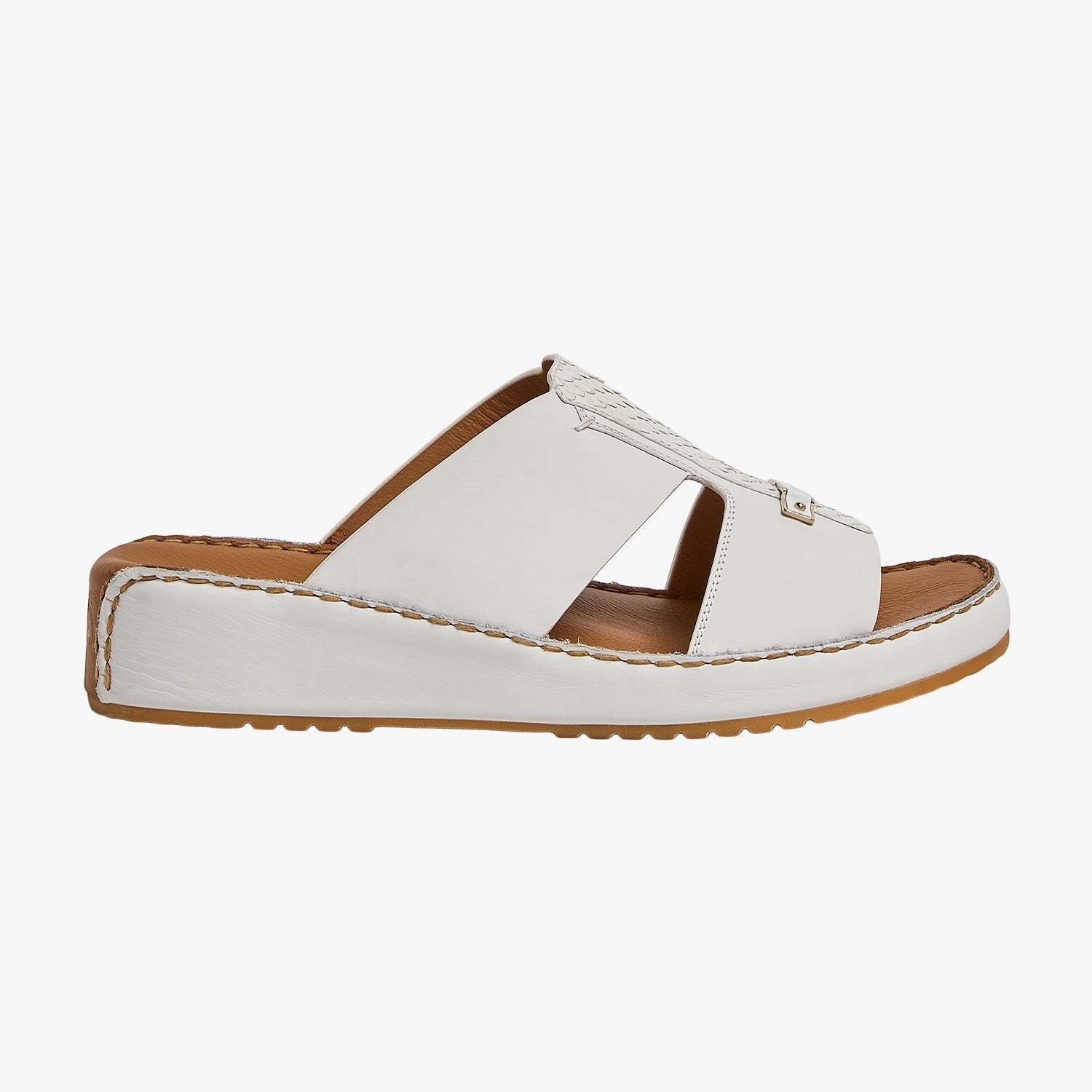 4006 London Leather Arabic Sandals for Men