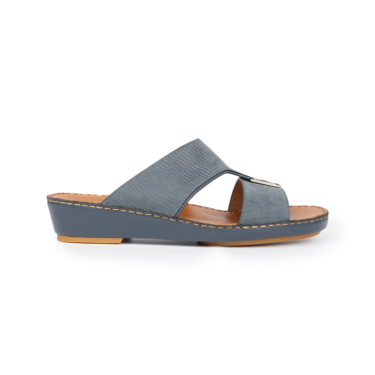 Arabic Men Sandal 3055 NABUK PRISM