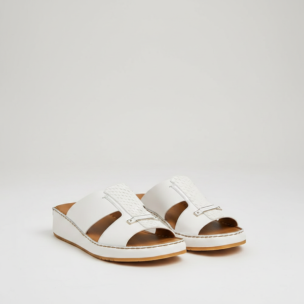 4006 London Leather Arabic Sandals for Men