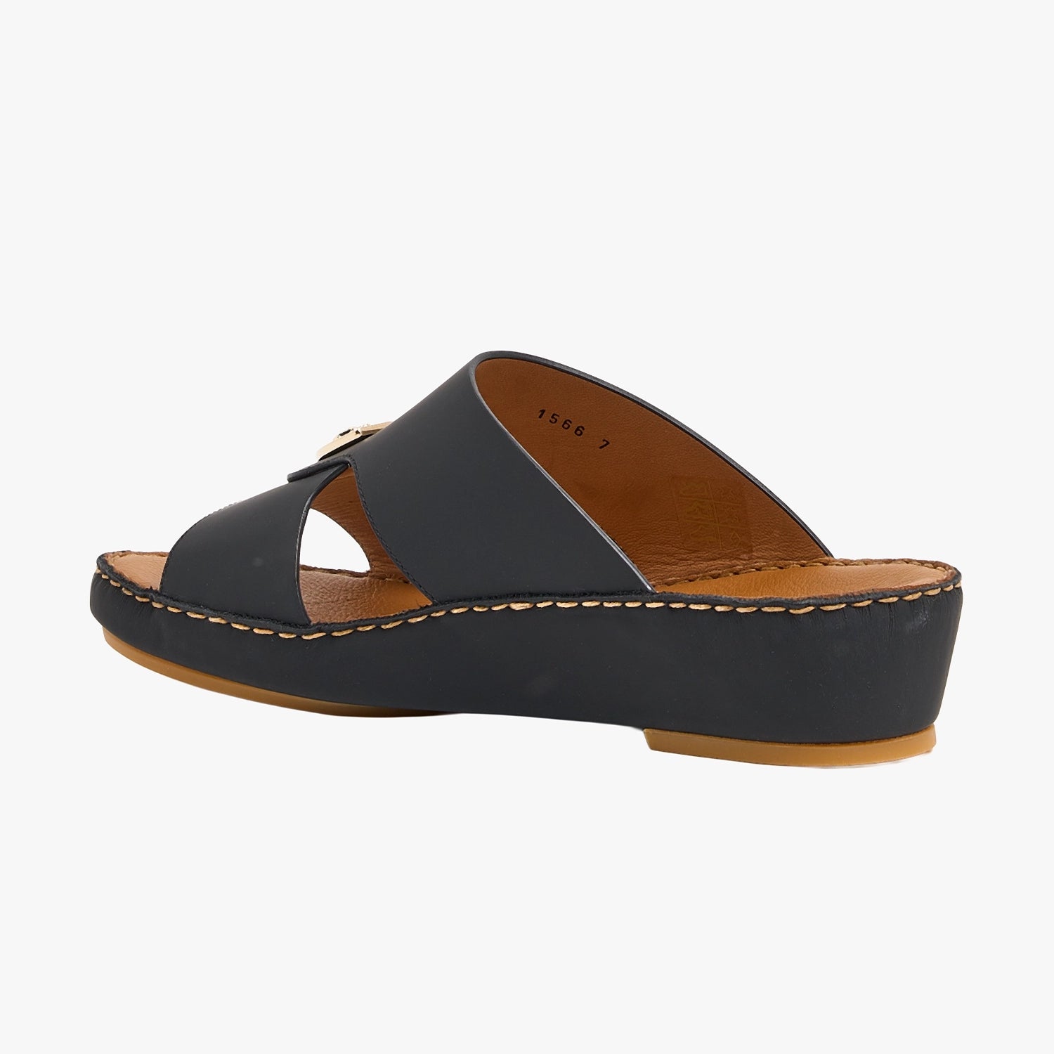 4012 London Leather Arabic Sandals for Men