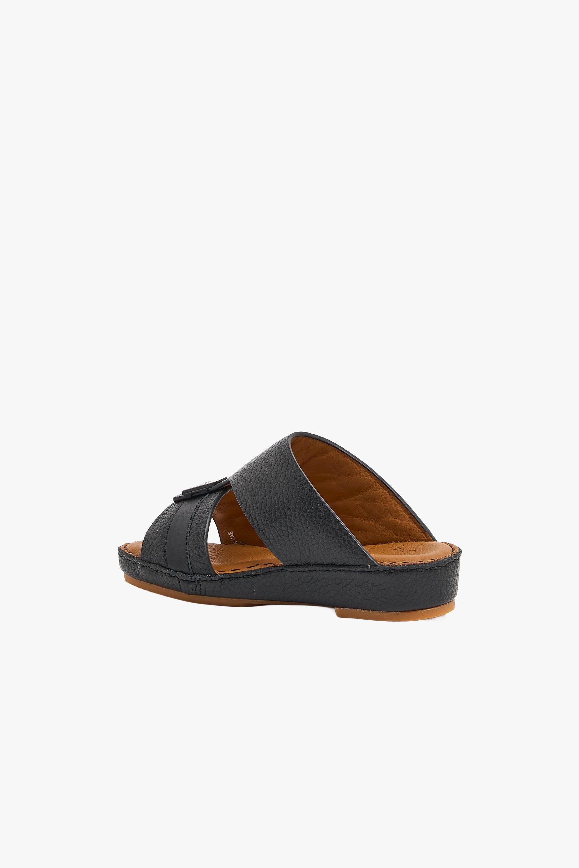 U619 TORELLO Leather Arabic Sandals for Boys