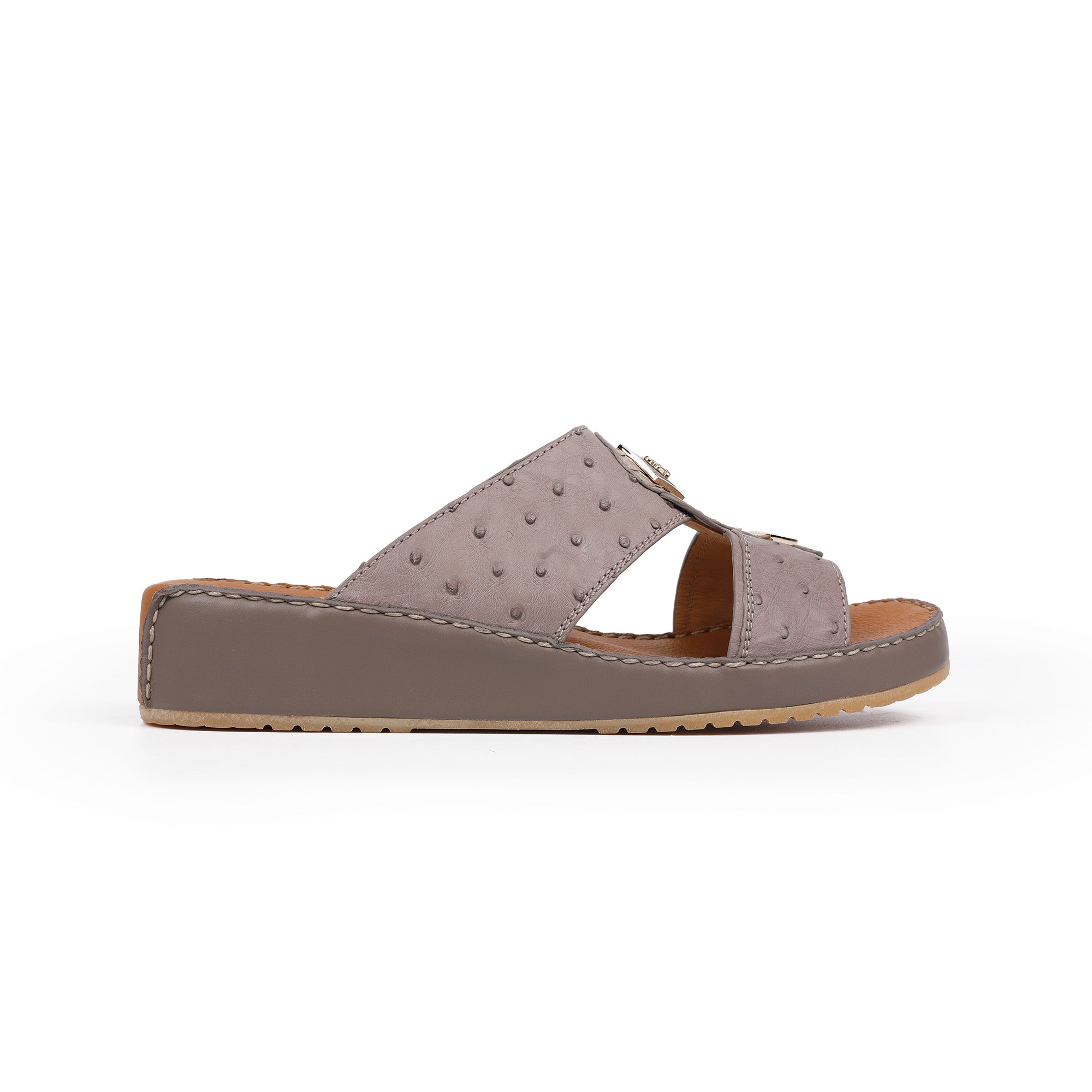 Arabic sandal 3315 OSTRICH