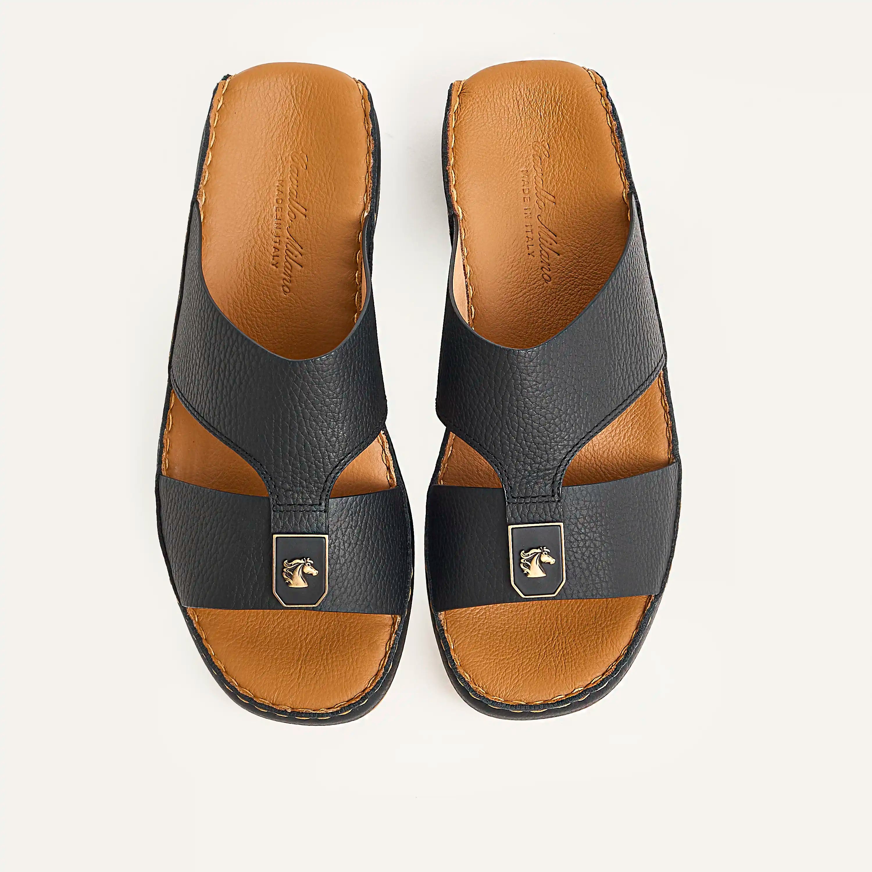 Cavallo 4005 CALF Leather Arabic Sandals