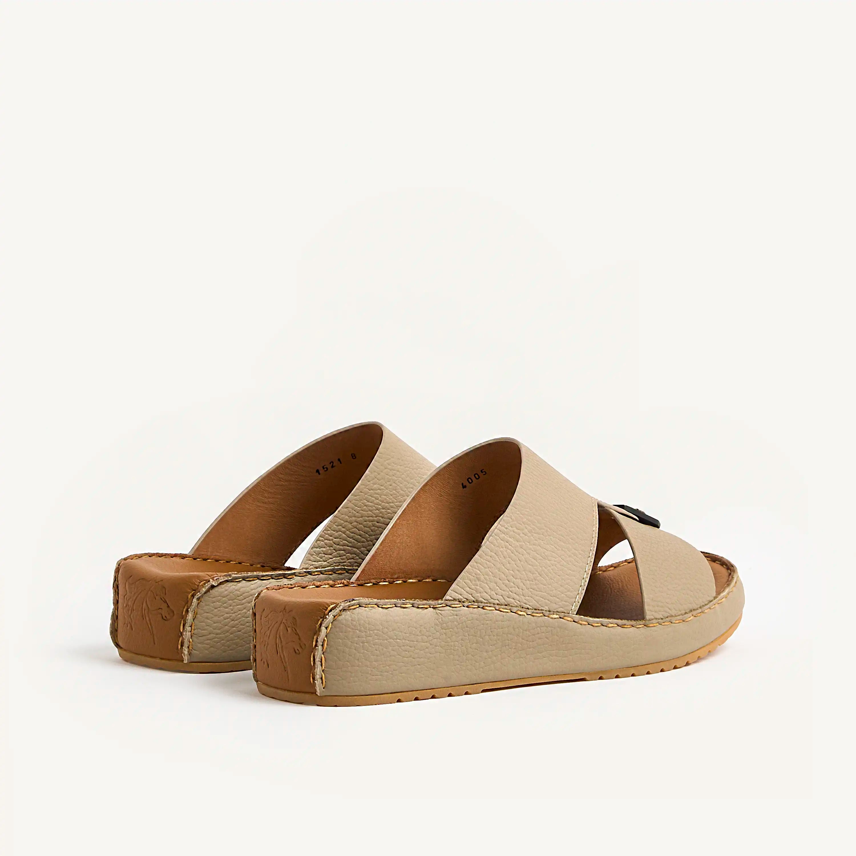 Cavallo 4005 CALF Leather Arabic Sandals