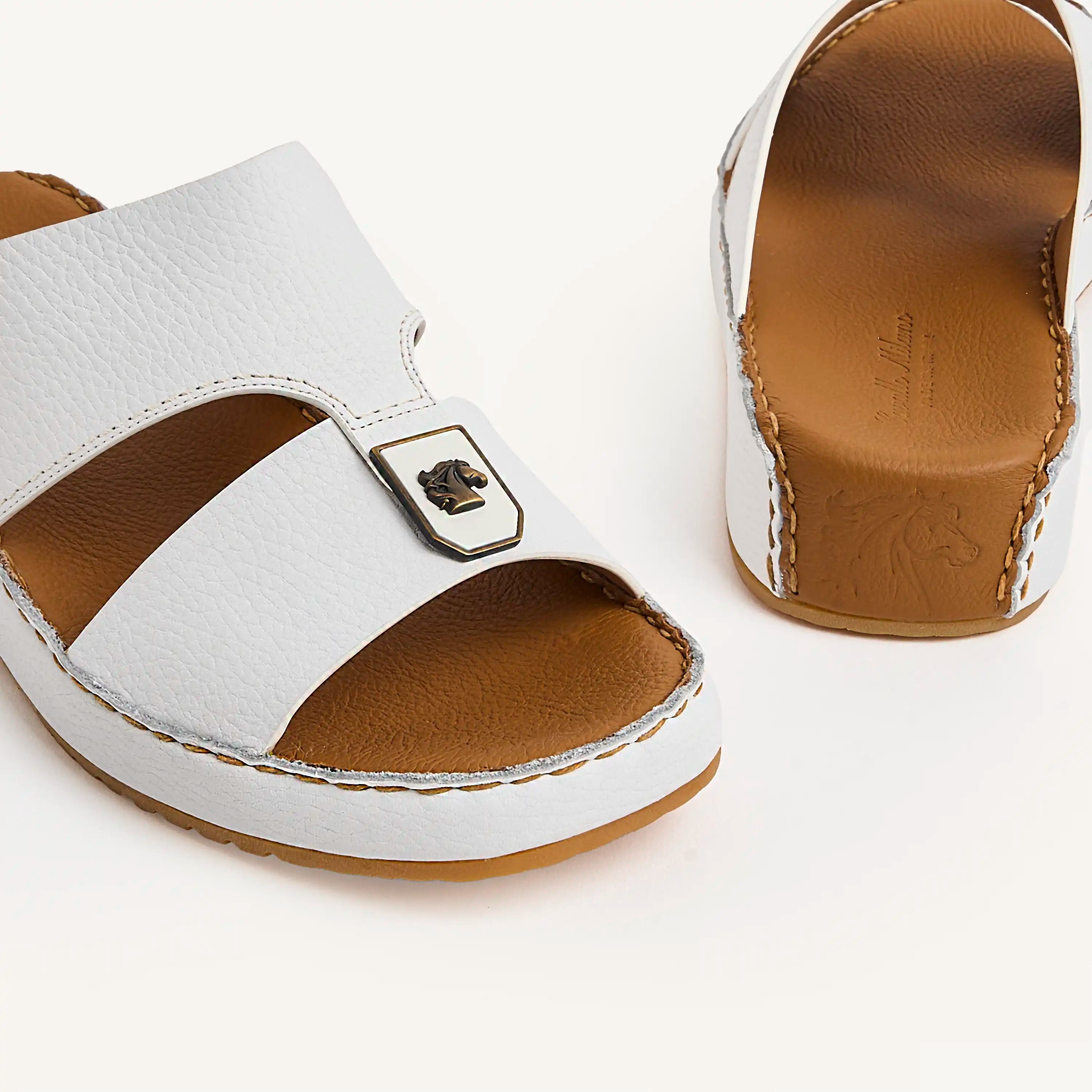 Cavallo 4005 CALF Leather Arabic Sandals