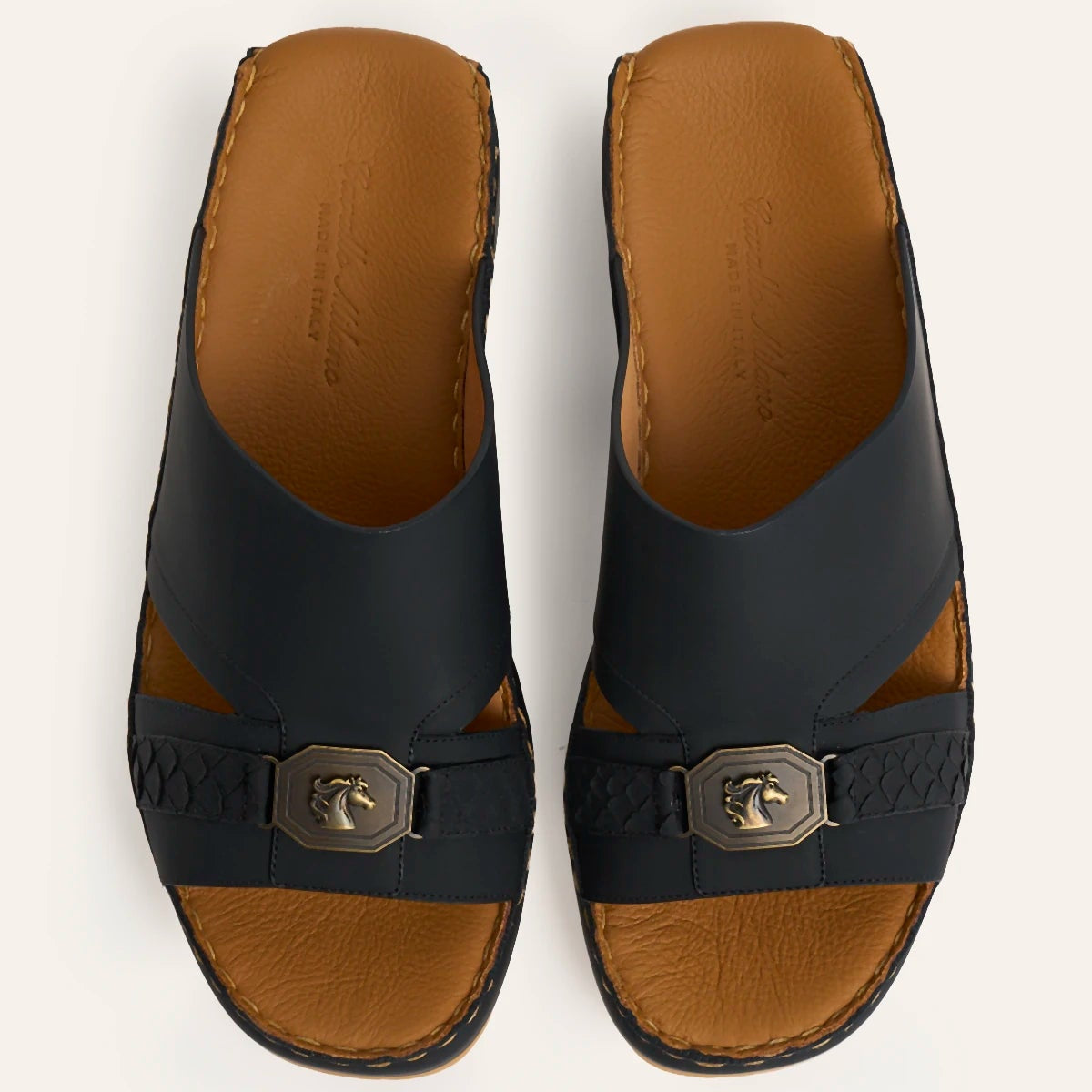 Arabic Sandals for Men-4009 LONDON
