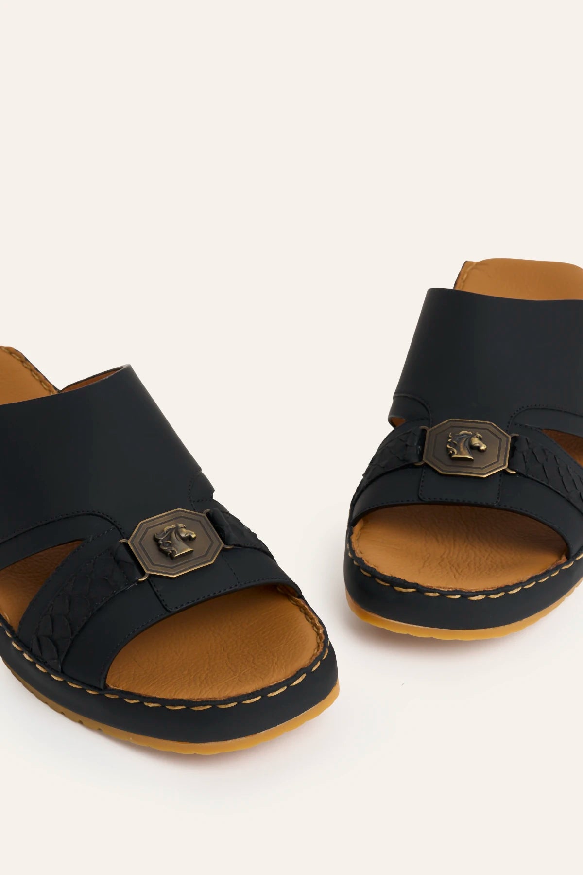 Arabic Sandals for Men-4009 LONDON