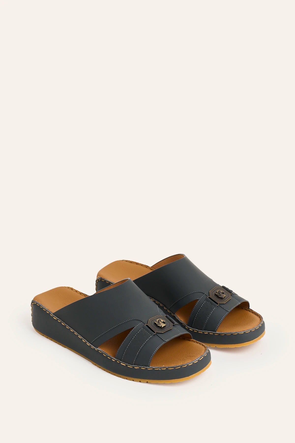 Arabic Sandals for Men-4009 LONDON