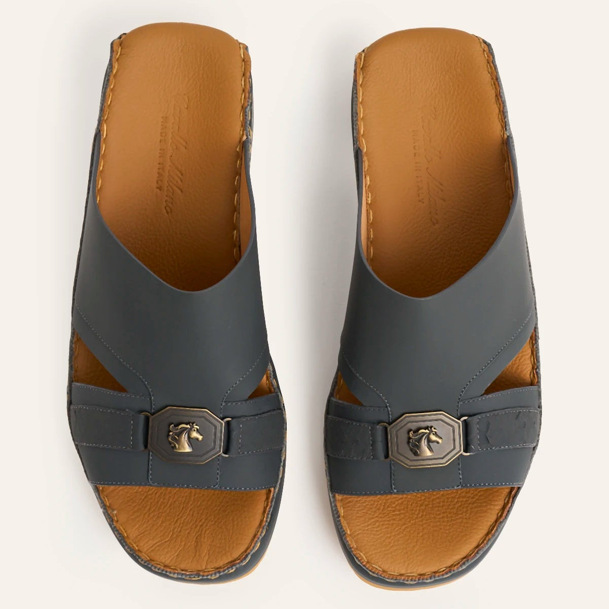 Arabic Sandals for Men-4009 LONDON