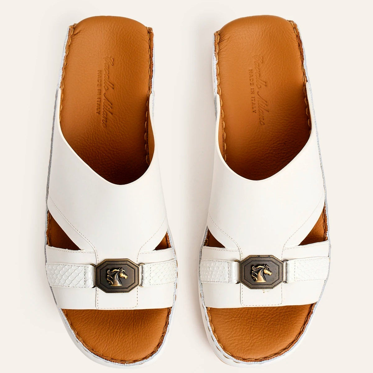 Arabic Sandals for Men-4009 LONDON