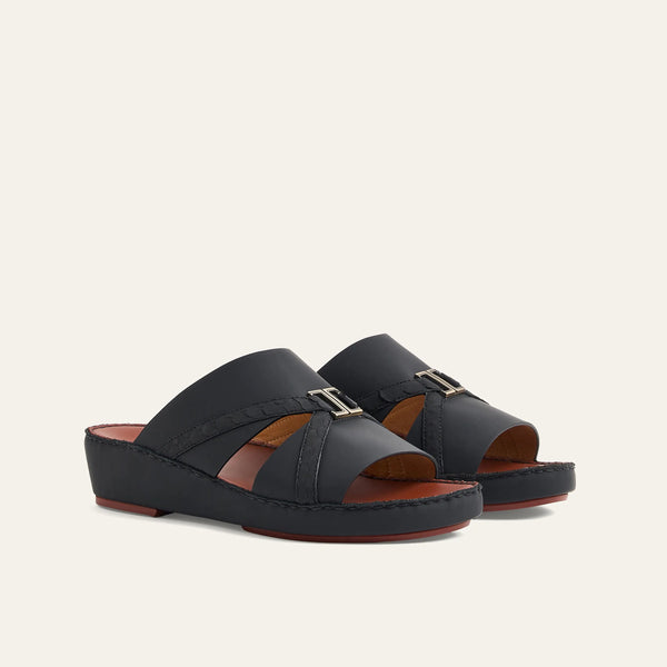 4034 LONDON Leather Arabic Sandals for Men