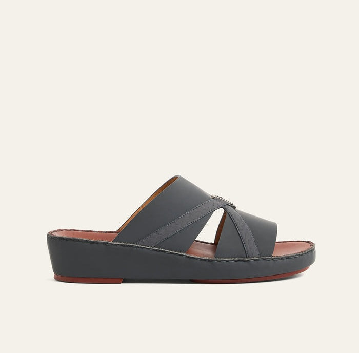 4034 LONDON Leather Arabic Sandals for Men