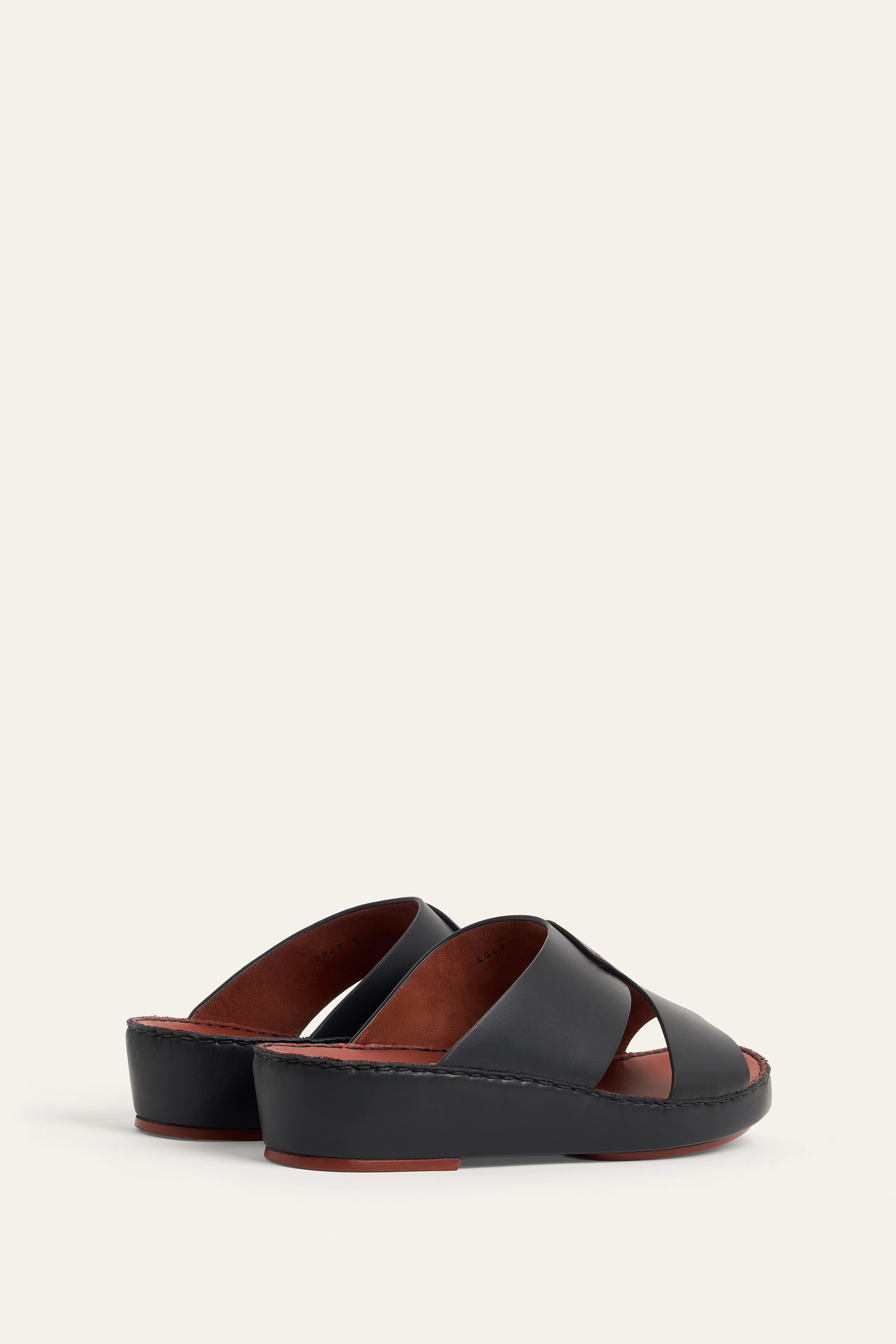 4047 LONDON Arabic Sandals for Men