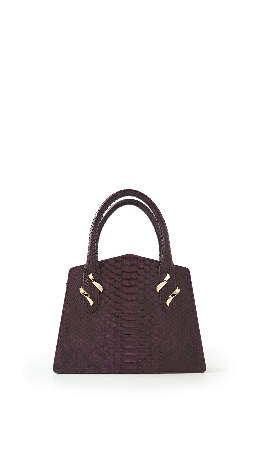 Dream Bag python Purple