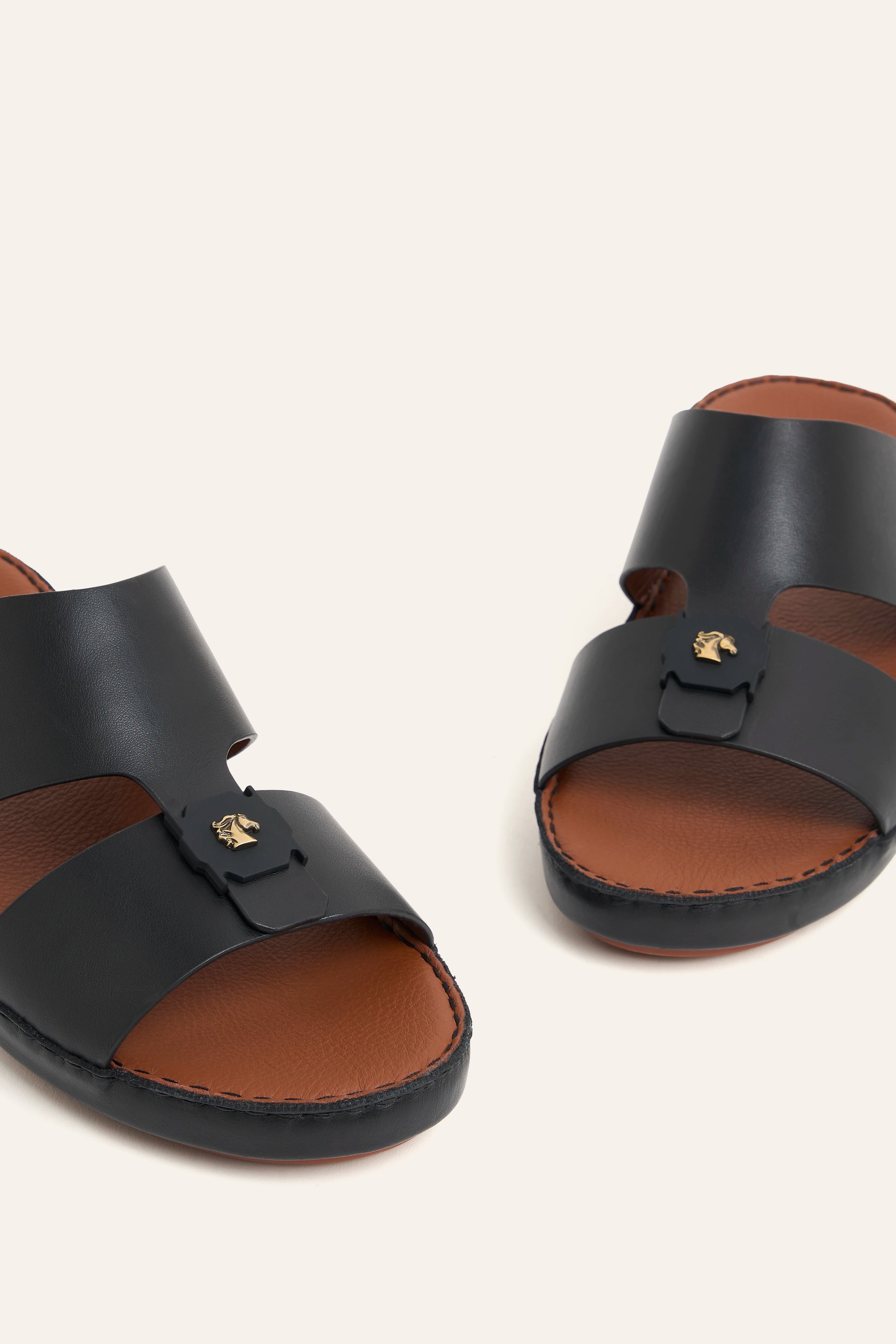 Cavallo Arabic Sandal 5013 — Nappa Leather