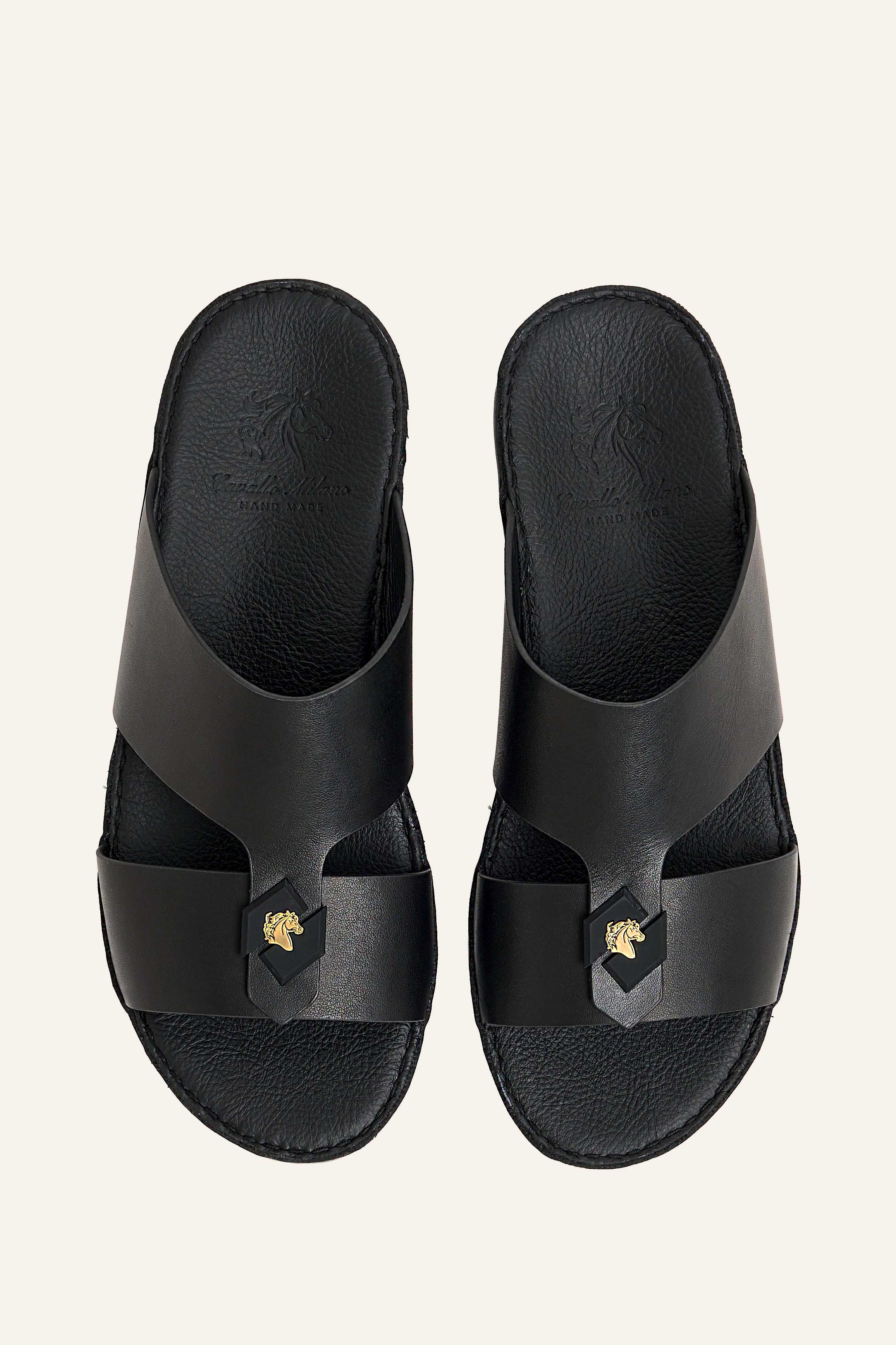 5014 NOCE NAPPA Arabic Sandals for Men