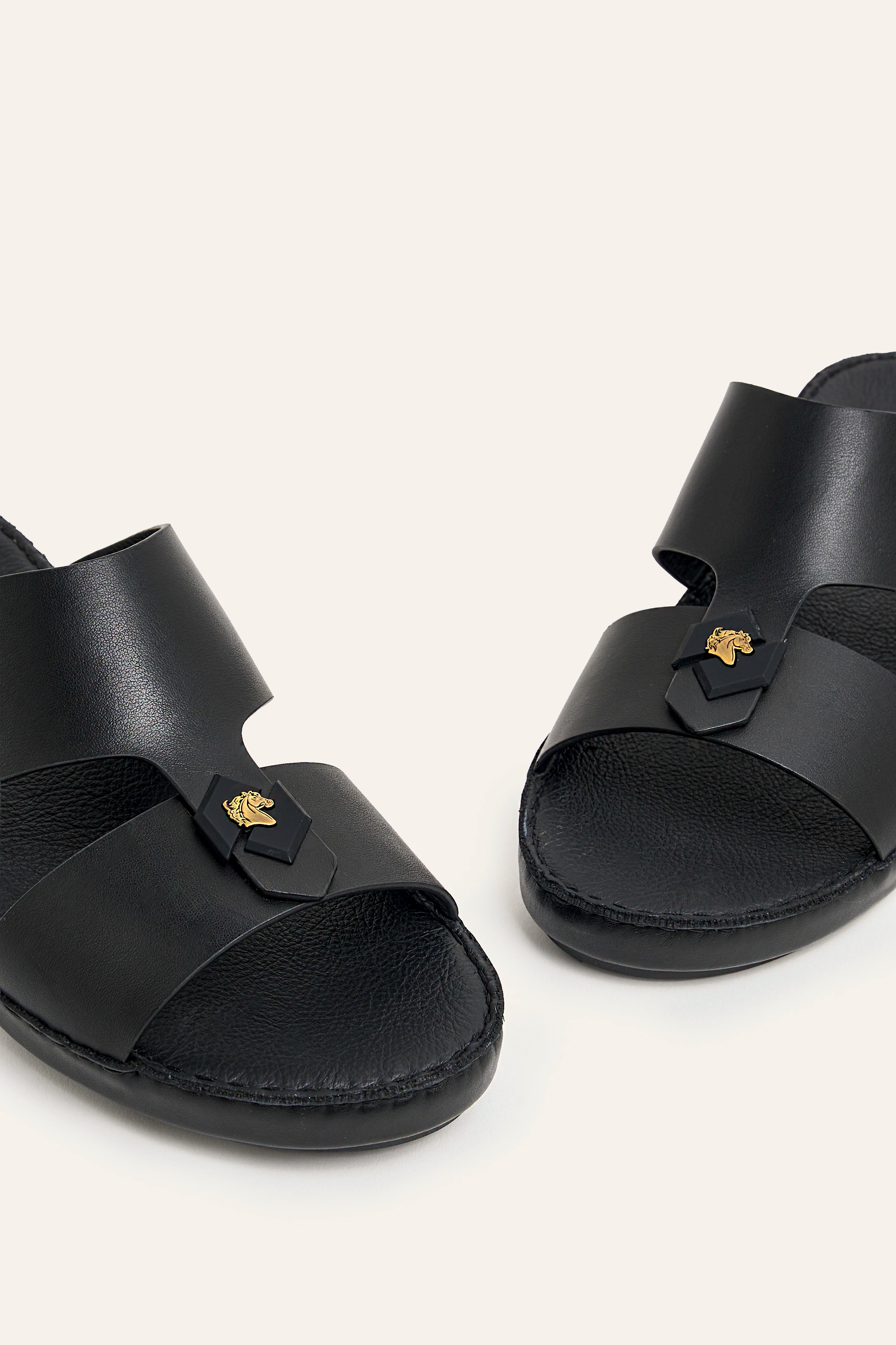 5014 NOCE NAPPA Arabic Sandals for Men