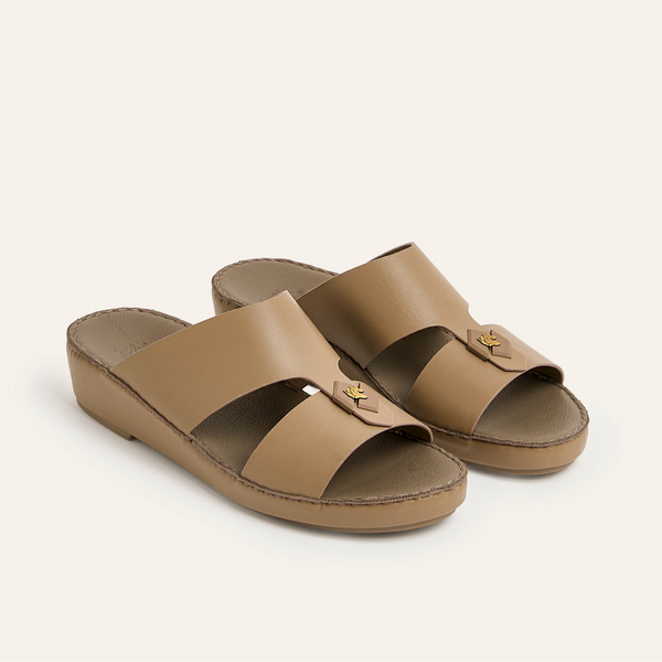 5014 NOCE NAPPA Arabic Sandals for Men