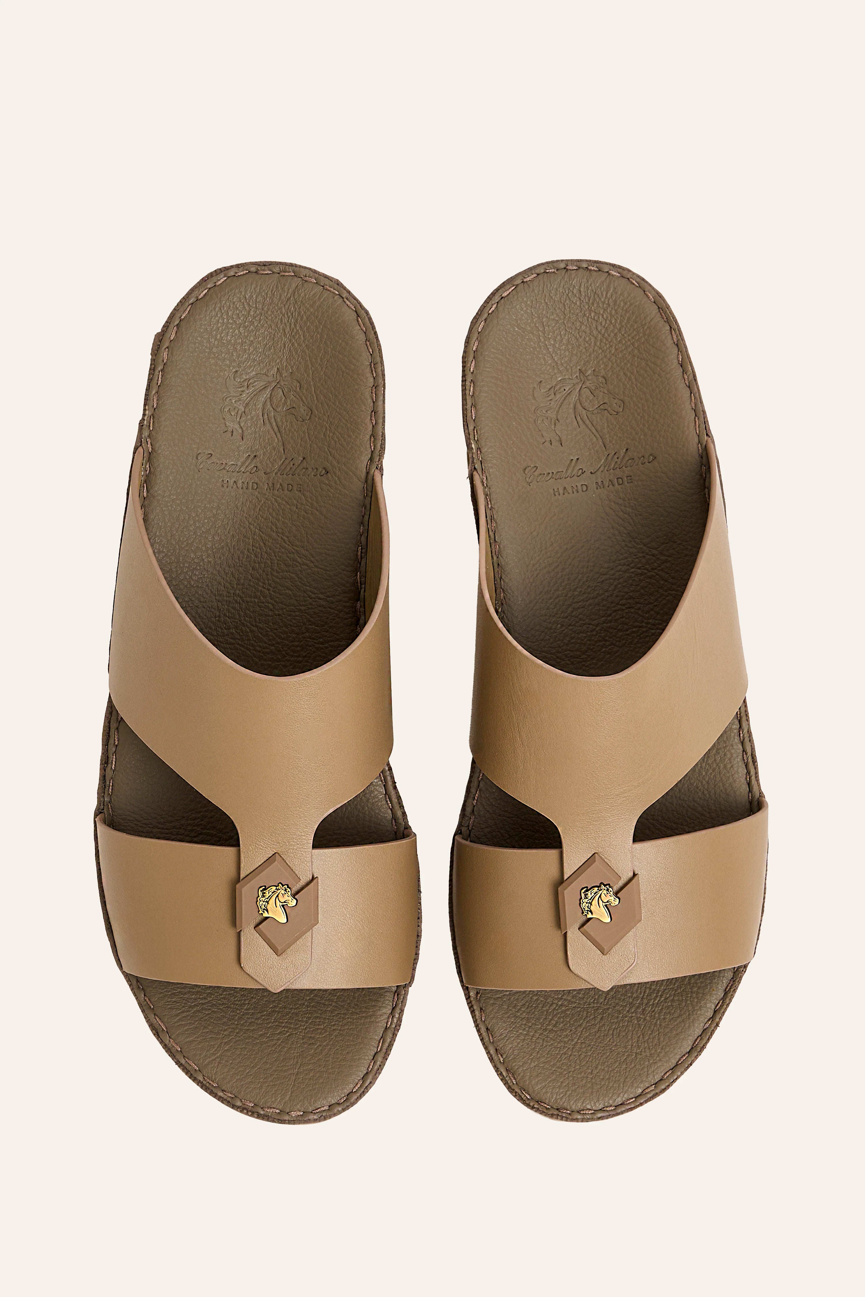 5014 NOCE NAPPA Arabic Sandals for Men