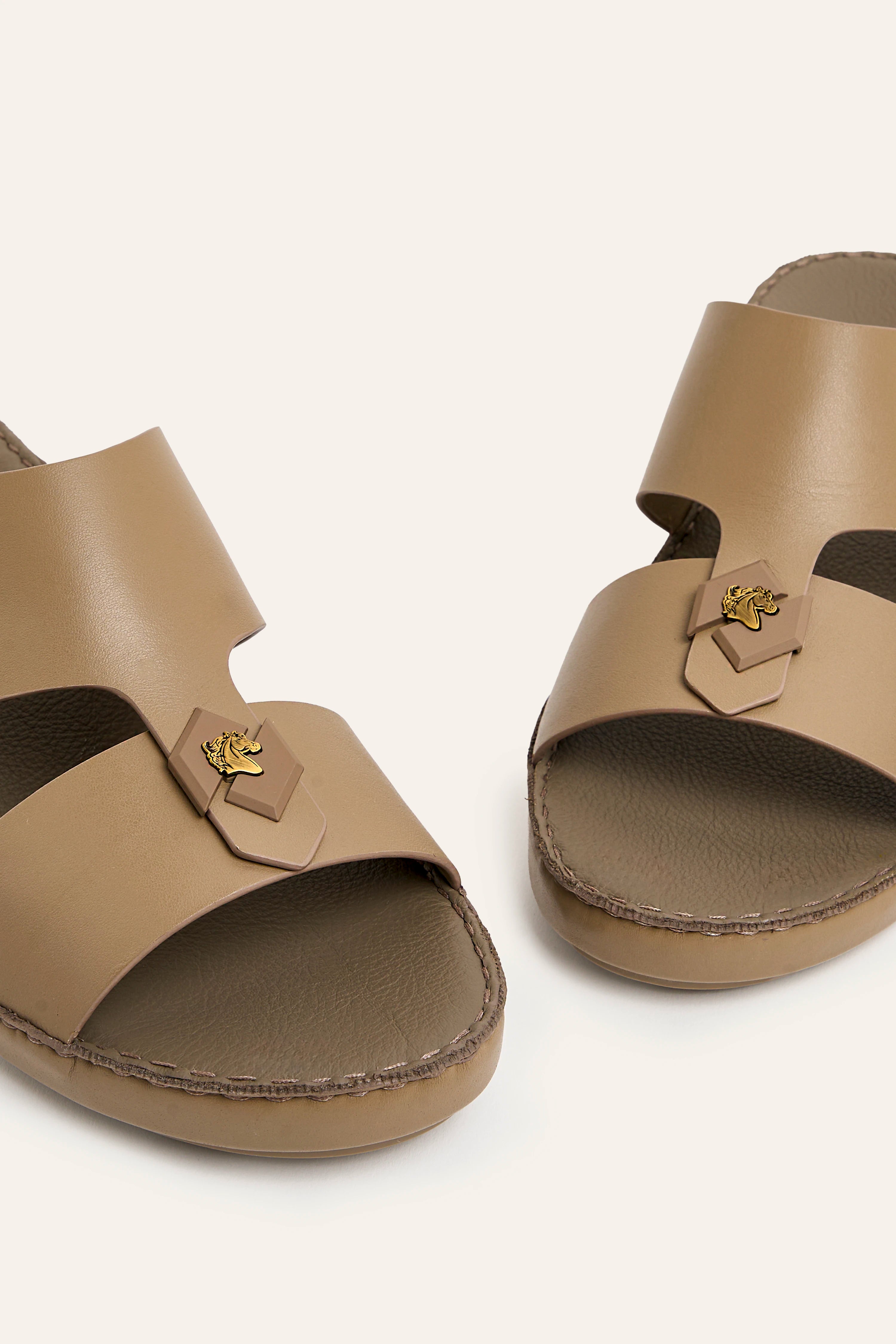 5014 NOCE NAPPA Arabic Sandals for Men