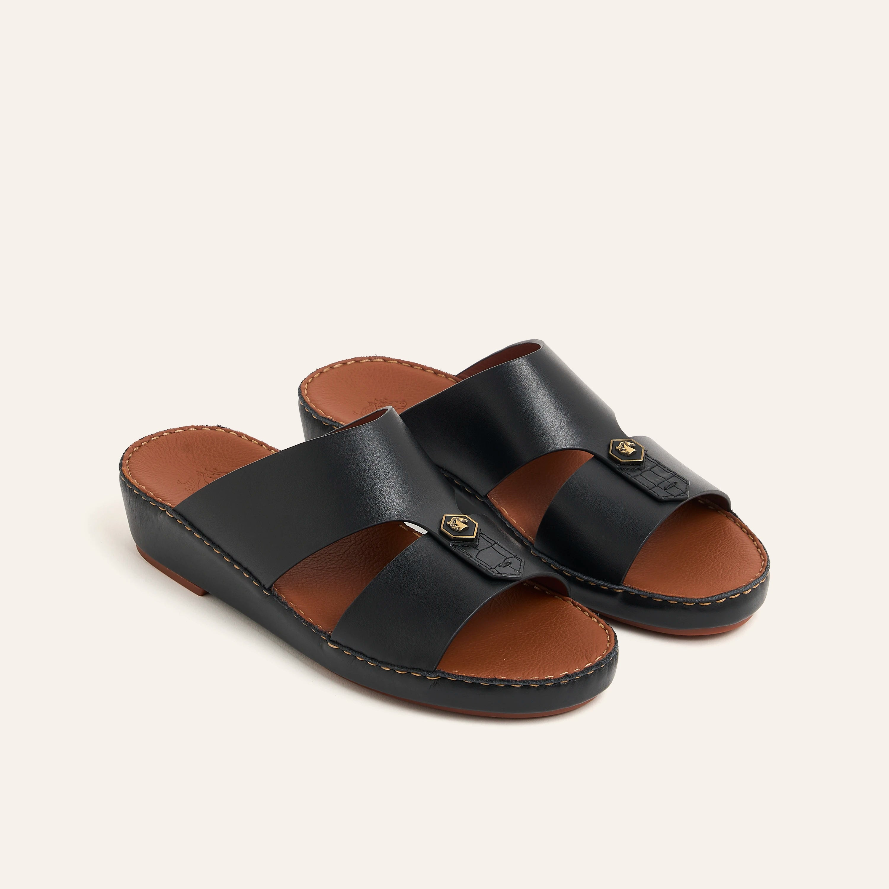 5016 NOCE NAPPA Arabic Sandals for Men