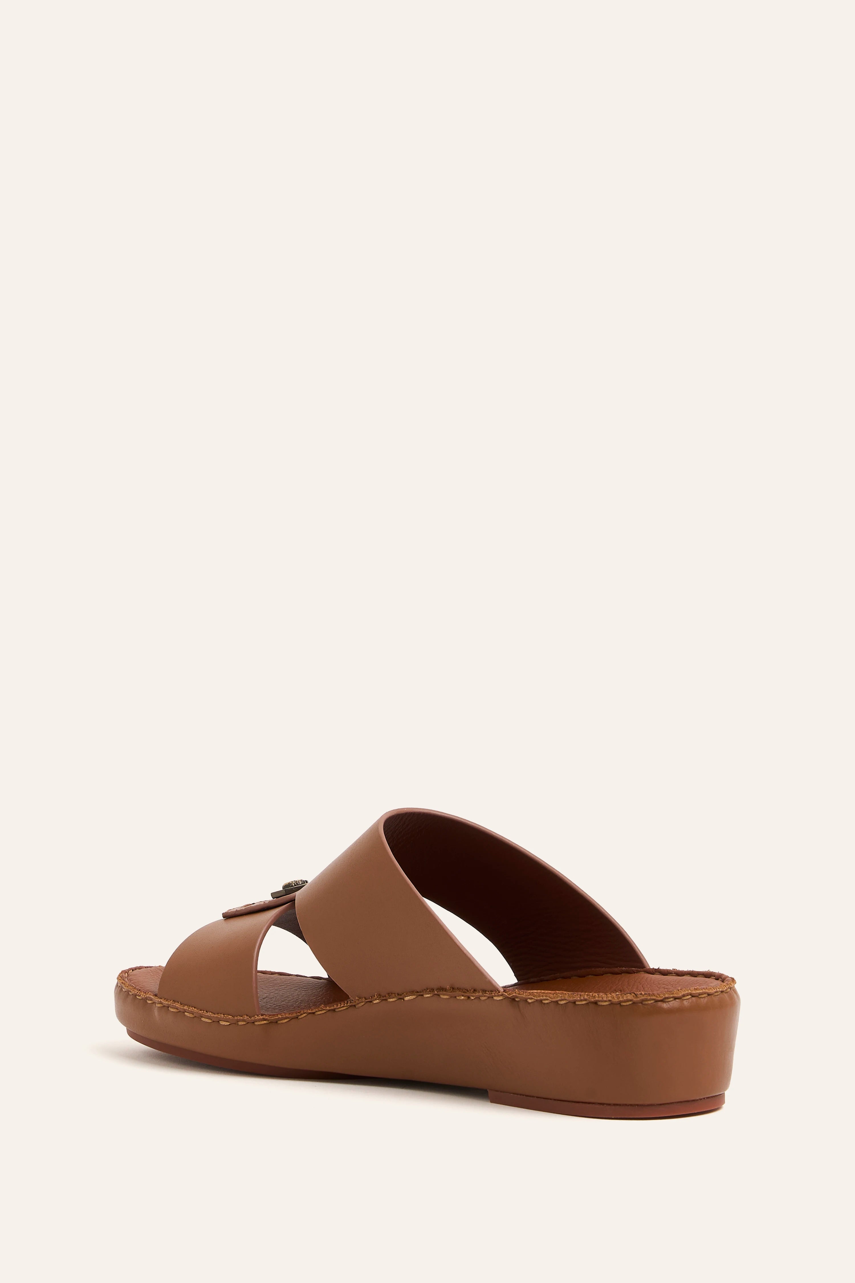 5016 NOCE NAPPA Arabic Sandals for Men