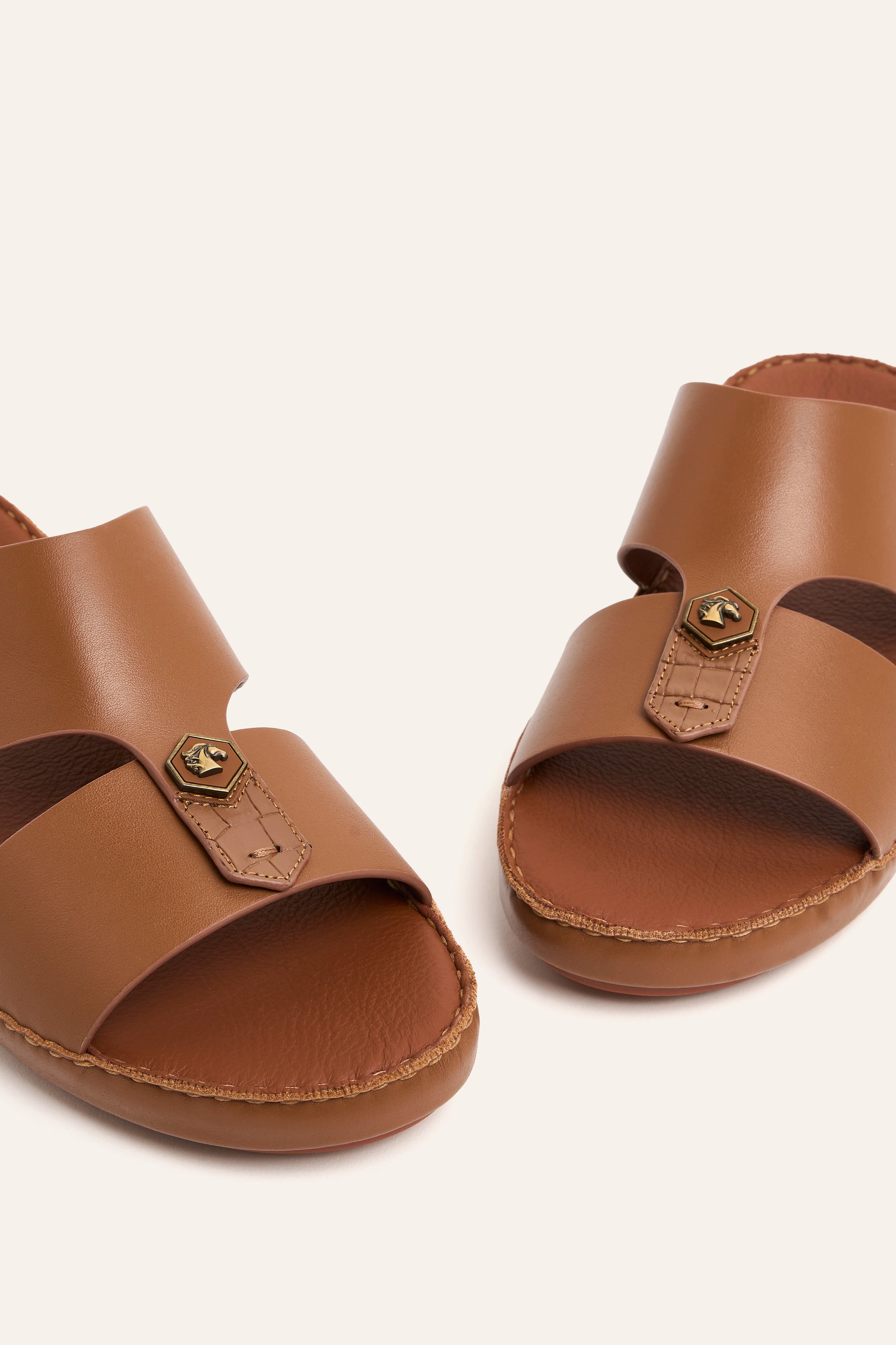 5016 NOCE NAPPA Arabic Sandals for Men