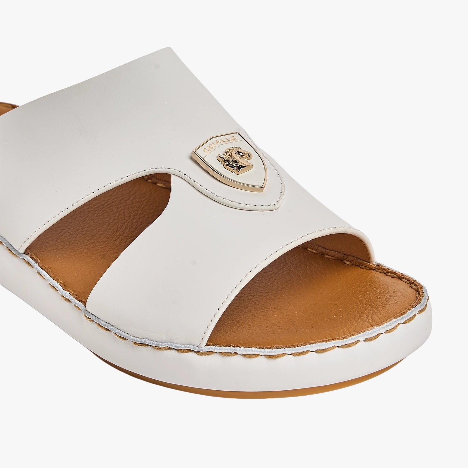 4012 London Leather Arabic Sandals for Men