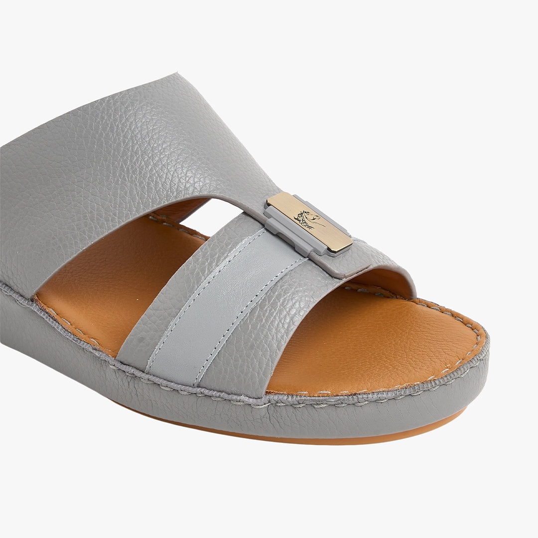 U619 TORELLO Leather Arabic Sandals for Men