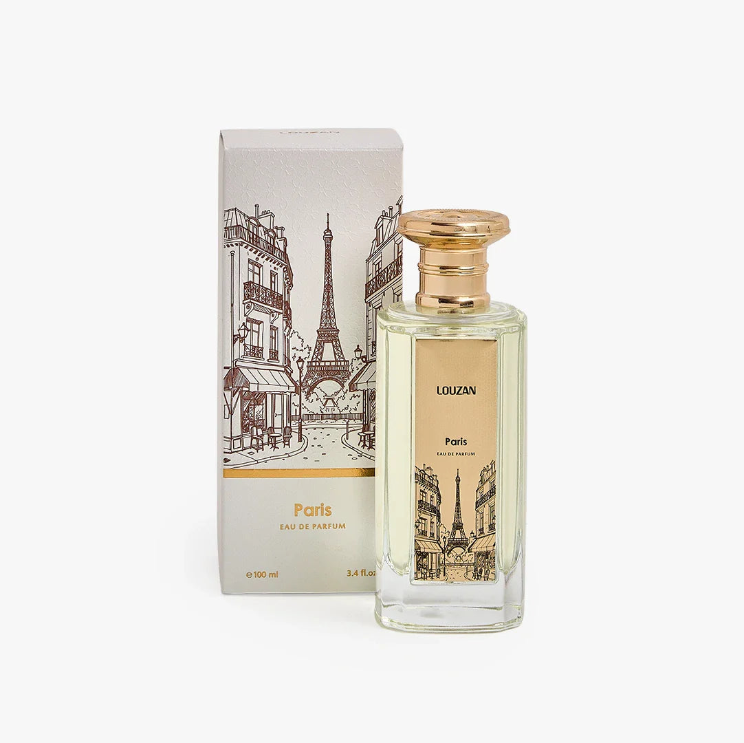 LUZ Paris Signature Perfume (100ml)