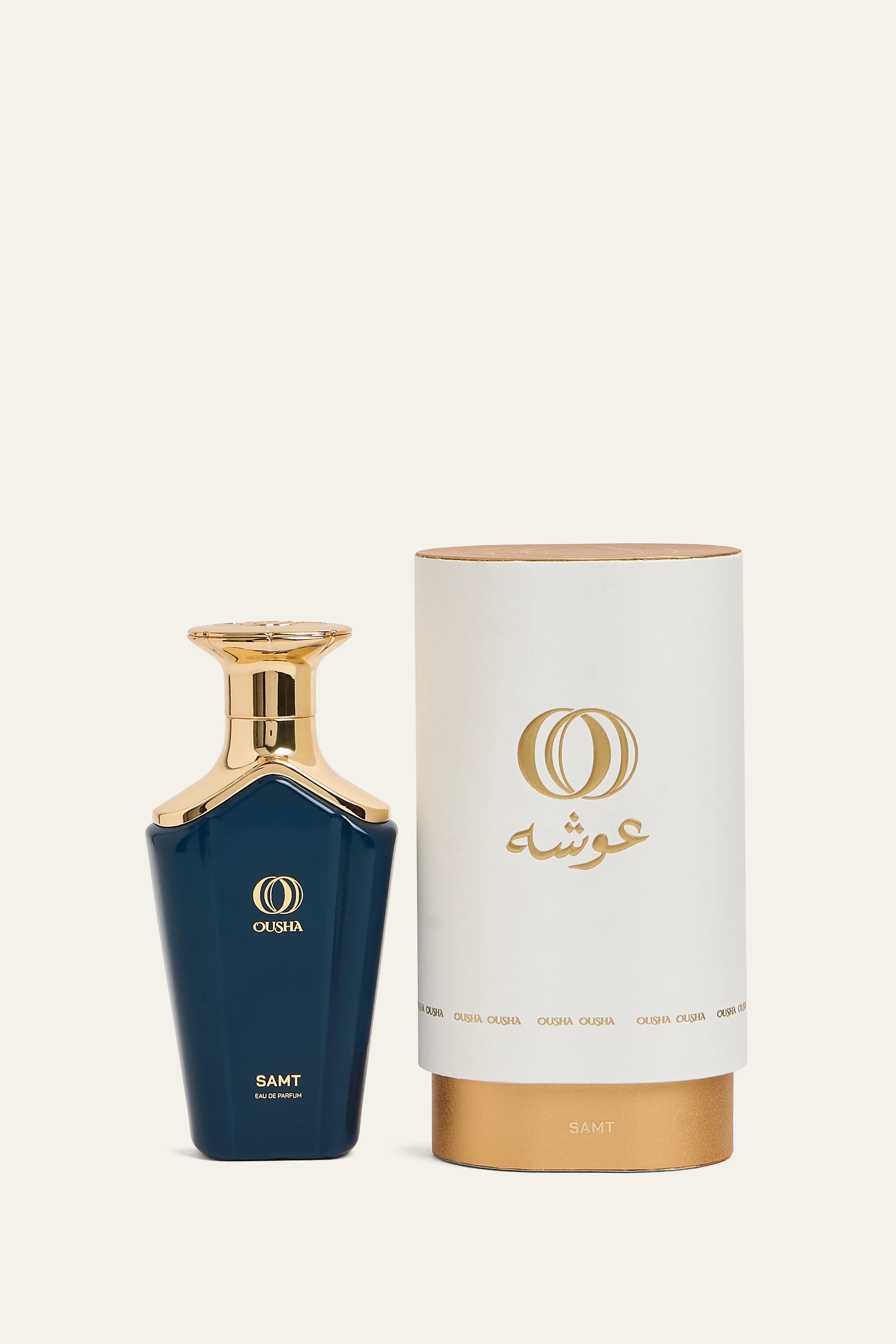 OUSHA SAMT 75ml Perfume - Men