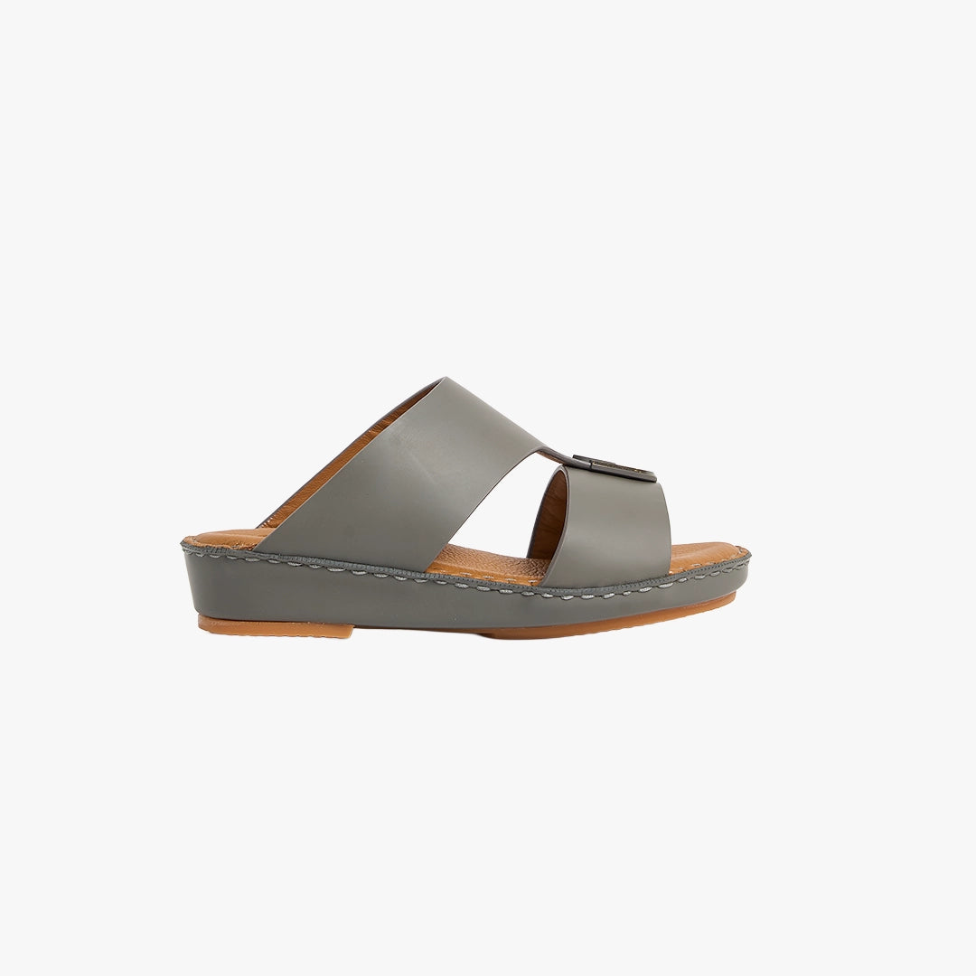 U714 LONDON Leather Arabic Sandals for Boys
