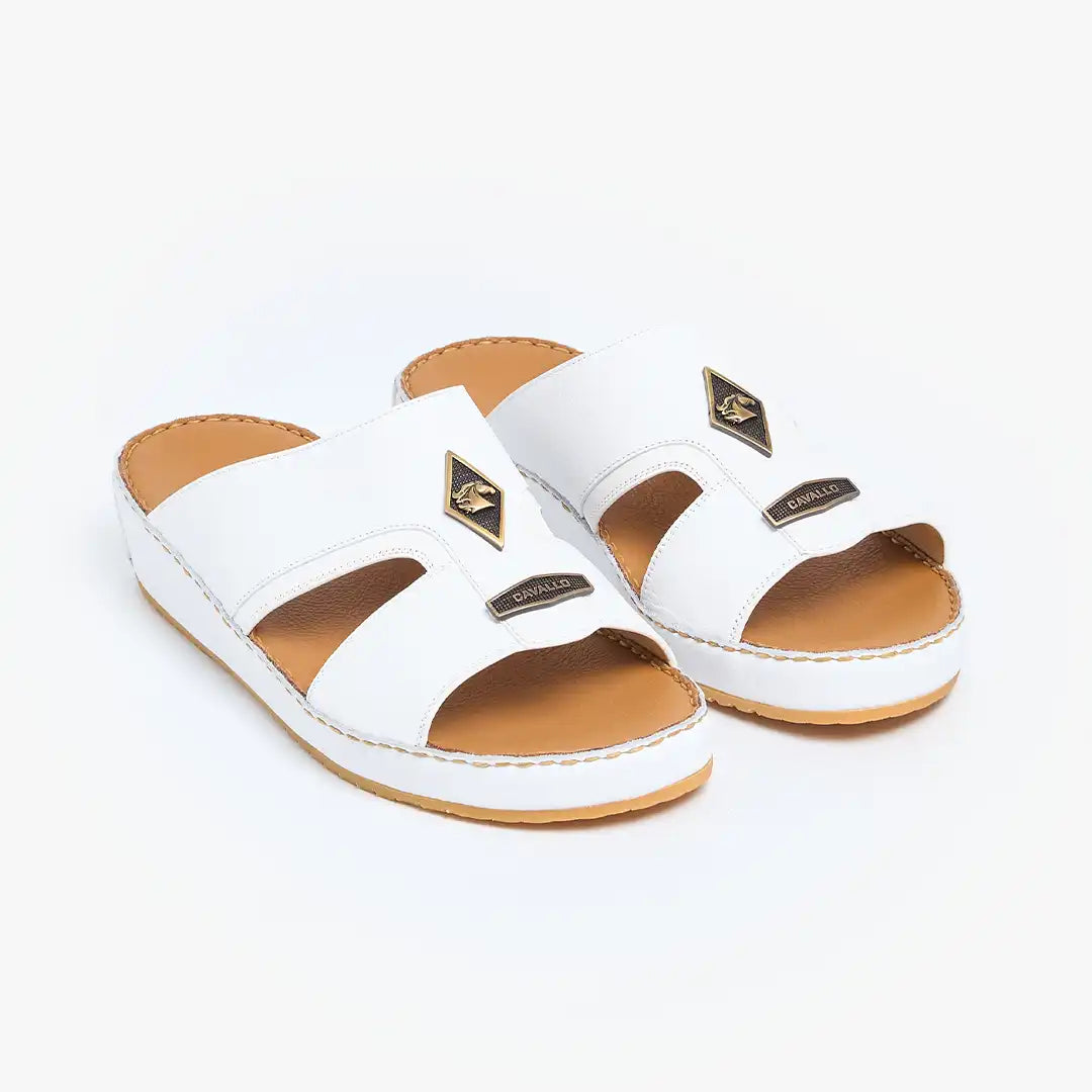 Arabic Men Sandal  3403 CALF