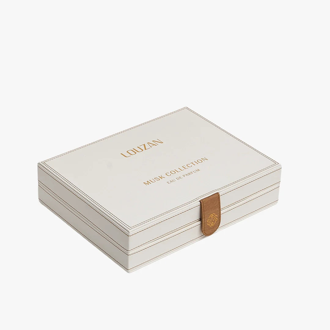 Louzan MUSK COLLECTION – 4×100ML perfume