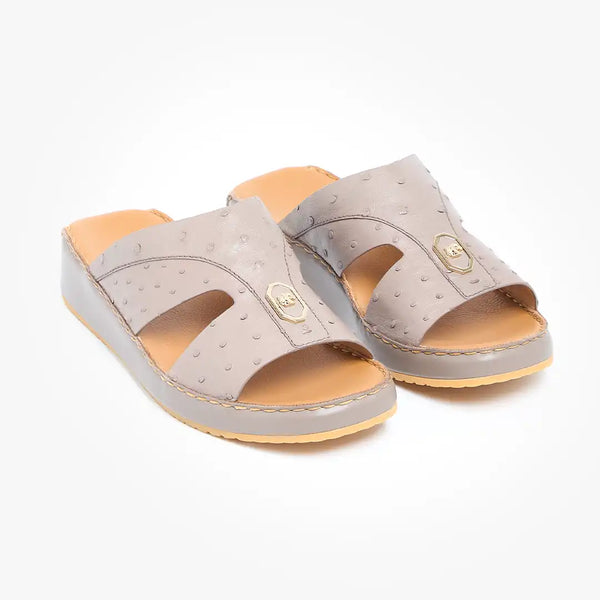 Arabic Men Sandal 4002 OSTRICH