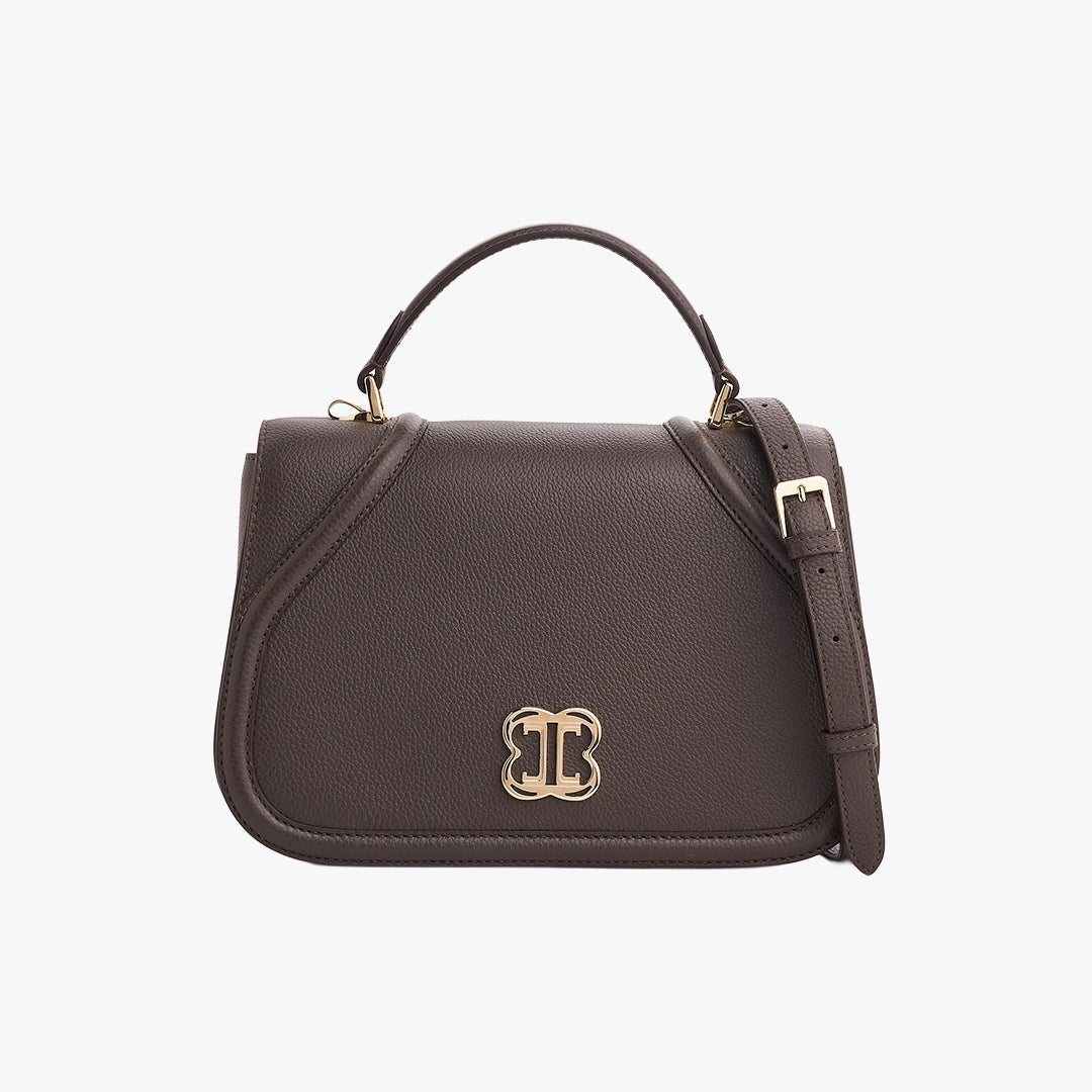 Cavallo Crossbody Handbag - 0034 EGGO