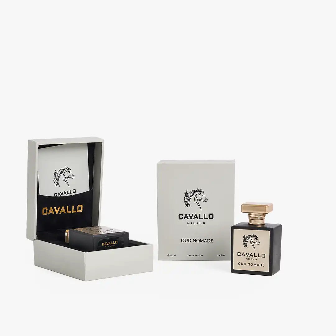 Perfume Offer – 2 x  oud Nomade Perfumes