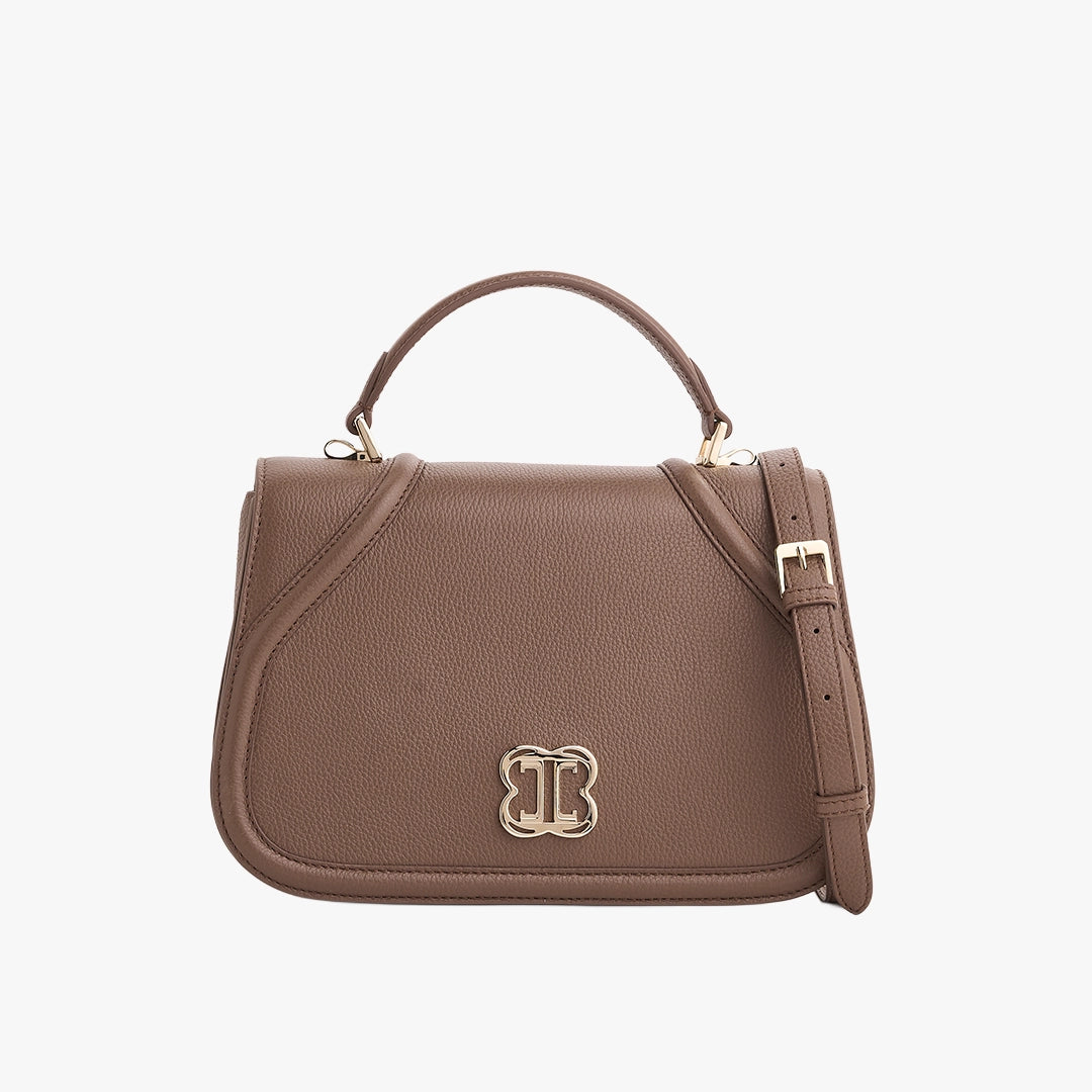 Cavallo Crossbody Handbag - 0034 EGGO