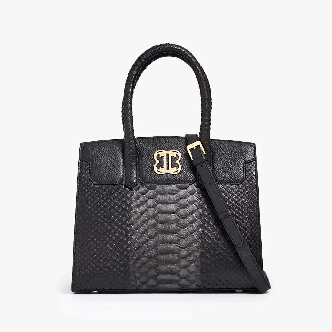 LADIES HAND BAG 0027 TALA PYTHON