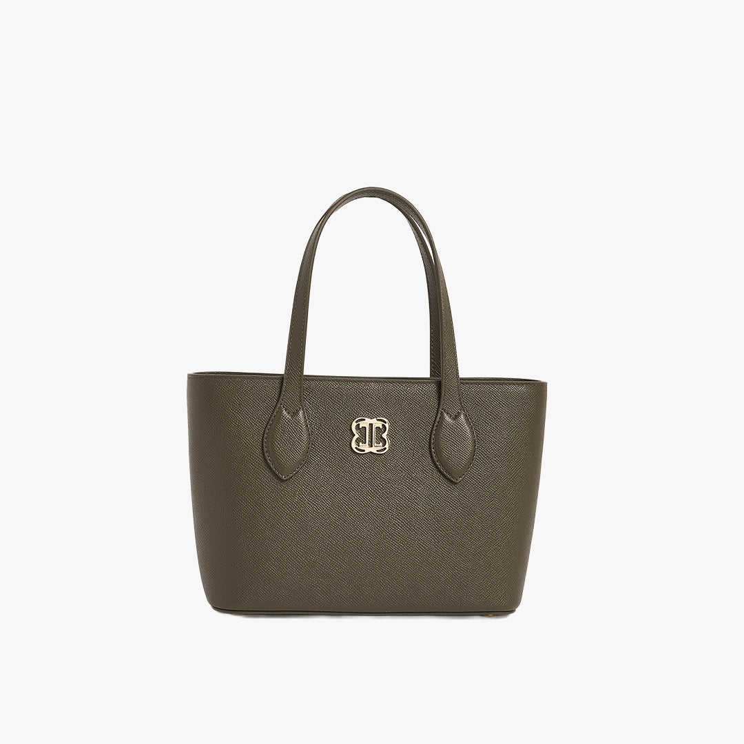 LADIES HAND BAG 0035 TOTE SAFFIANO MEDIUM