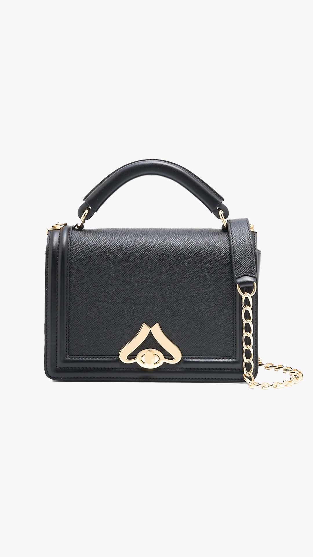 0004 CHARM SAFFIANO