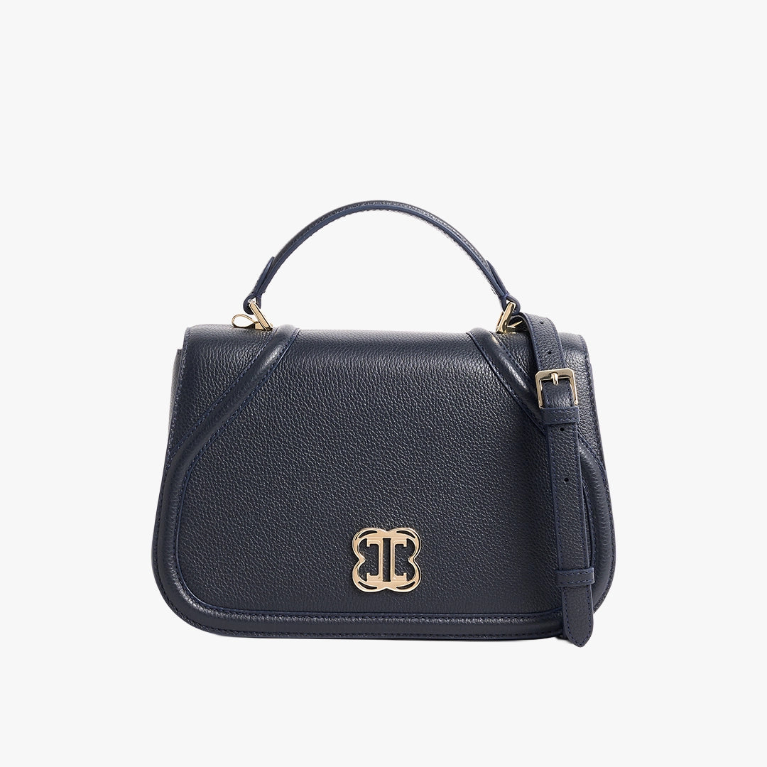 Cavallo Crossbody Handbag - 0034 EGGO